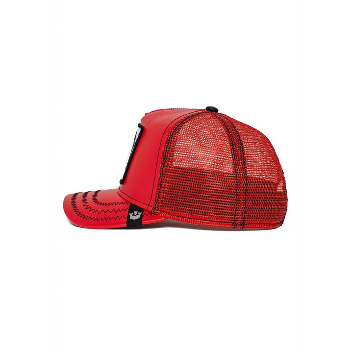Goorin Bros Cherry Mustang Cap 