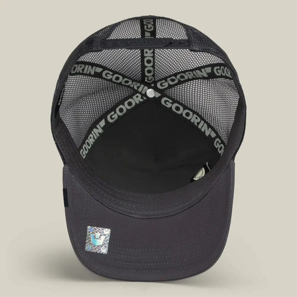 Goorin Bros Circle of Life Loner Trucker Cap - Oil