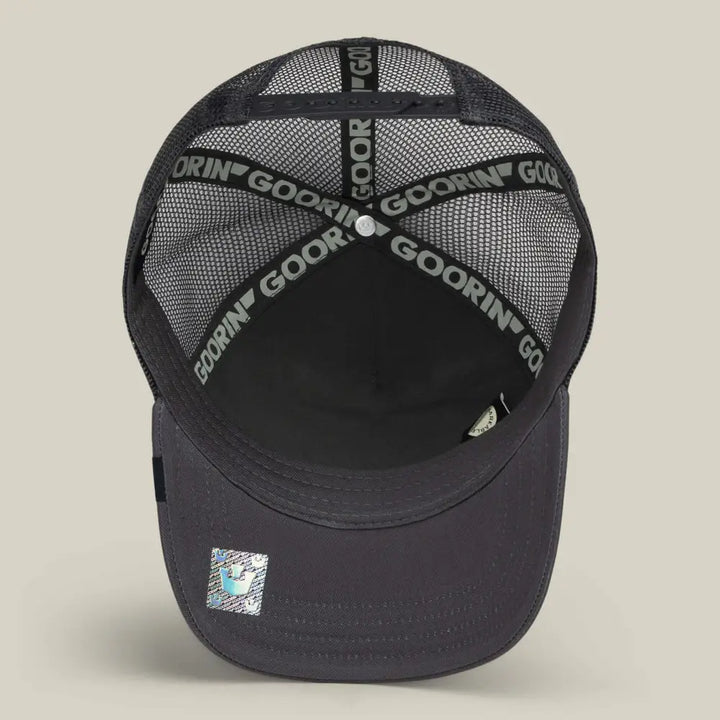 Goorin Bros Circle of Life Loner Trucker Cap - Oil