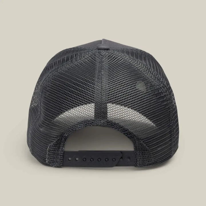 Goorin Bros Circle of Life Loner Trucker Cap - Oil