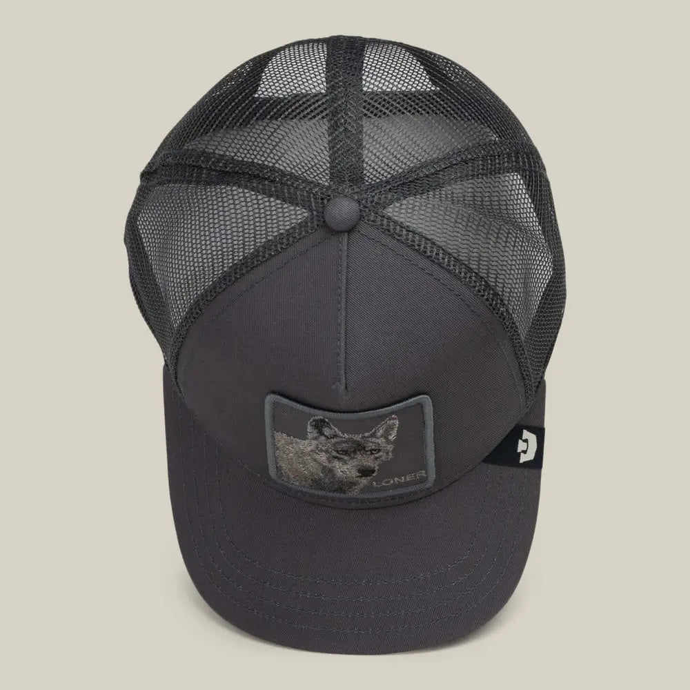 Goorin Bros Circle of Life Loner Trucker Cap - Oil