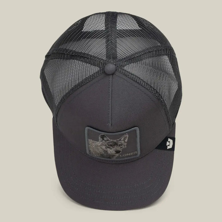 Goorin Bros Circle of Life Loner Trucker Cap - Oil