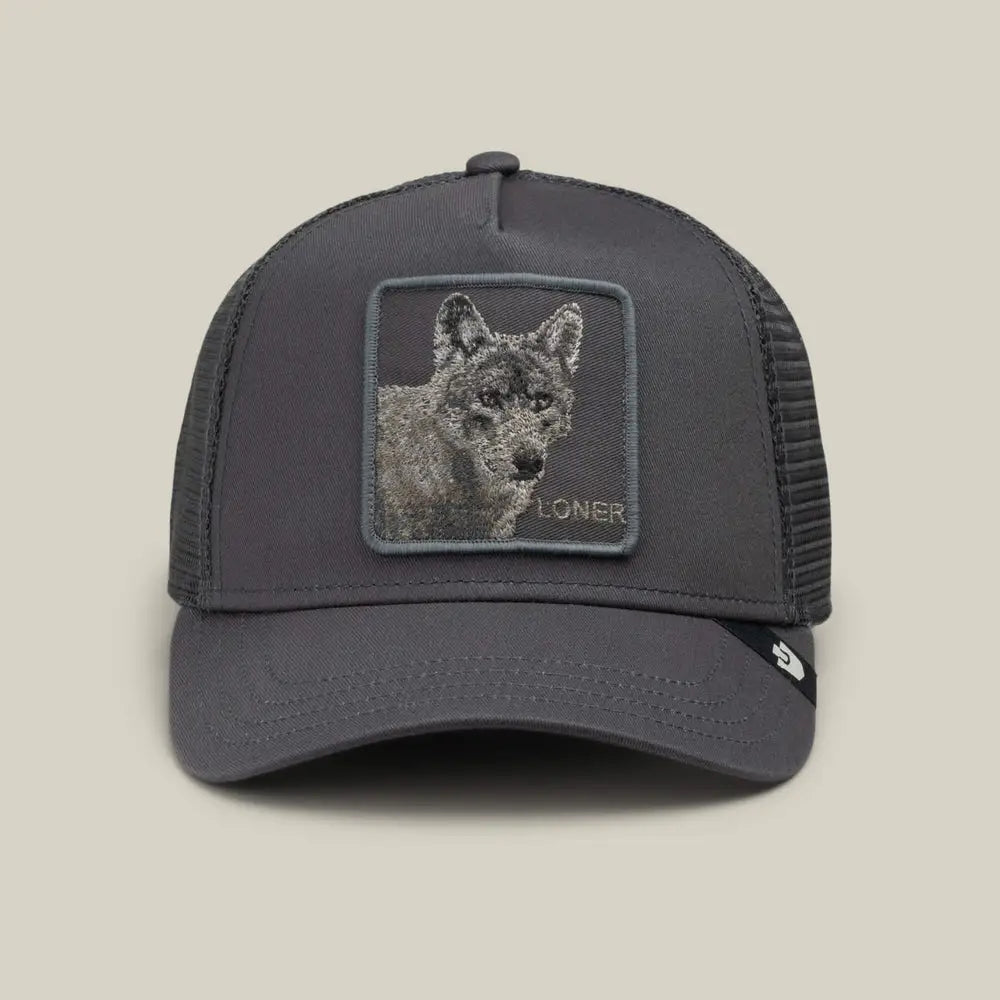 Goorin Bros Circle of Life Loner Trucker Cap - Oil