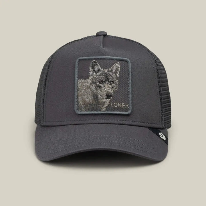 Goorin Bros Circle of Life Loner Trucker Cap - Oil
