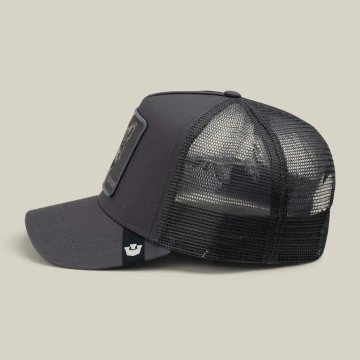 Goorin Bros Circle of Life Loner Trucker Cap - Oil