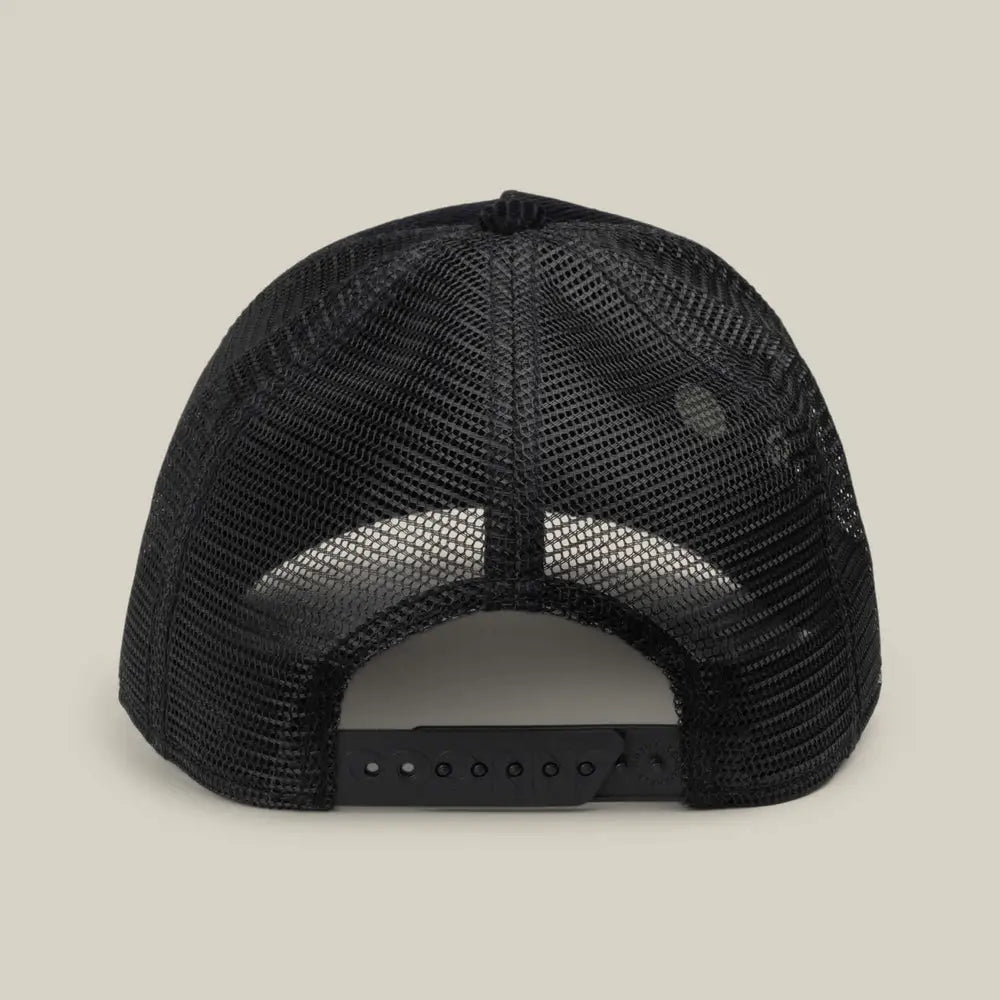 Goorin Bros Corduroy Dope Trucker Cap - Void