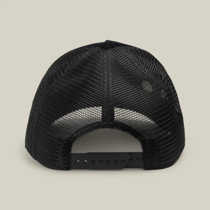 Goorin Bros Corduroy Dope Trucker Cap - Void
