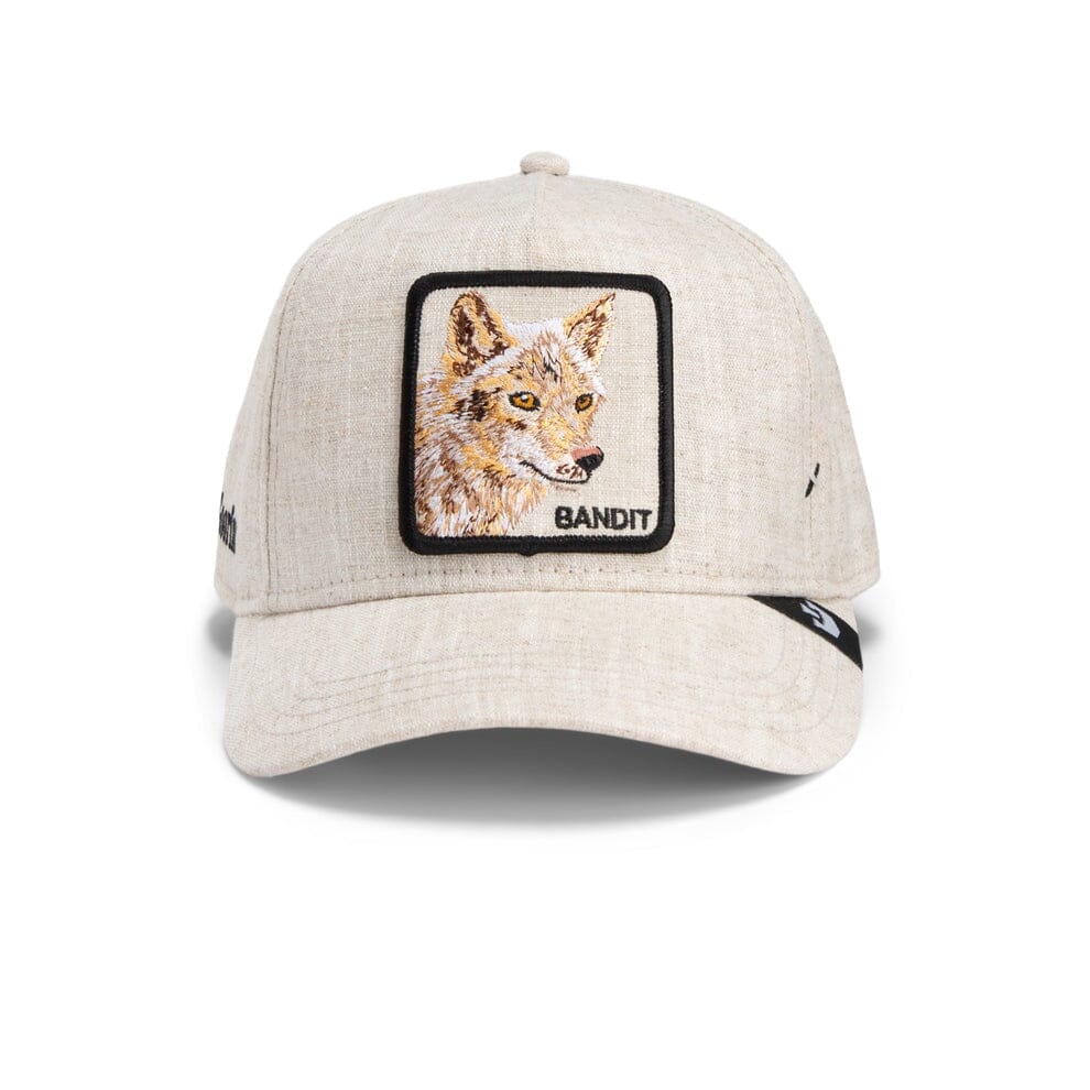 Goorin Bros Coyote Cloth Cap 