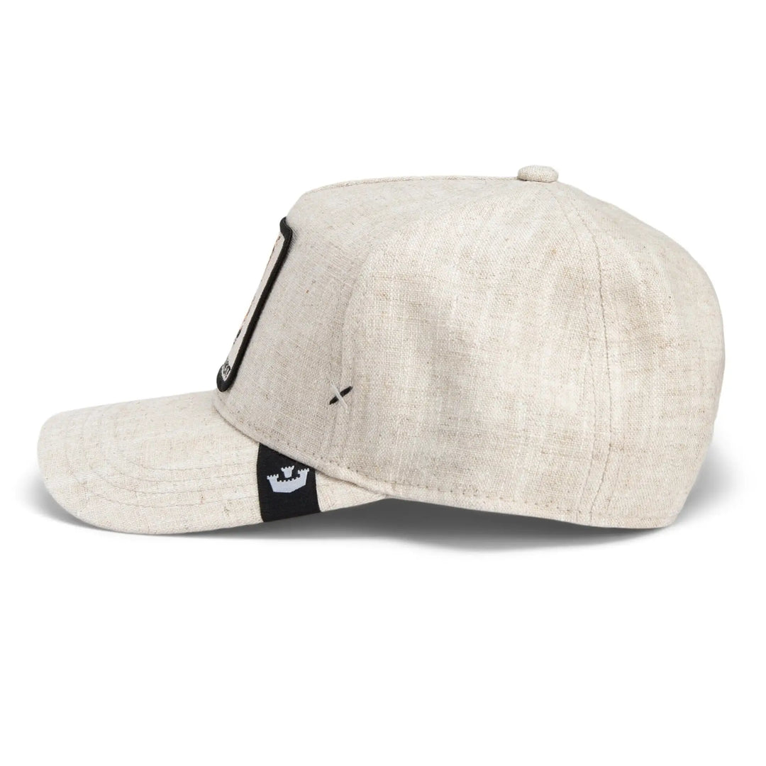 Goorin Bros Coyote Cloth Cap 