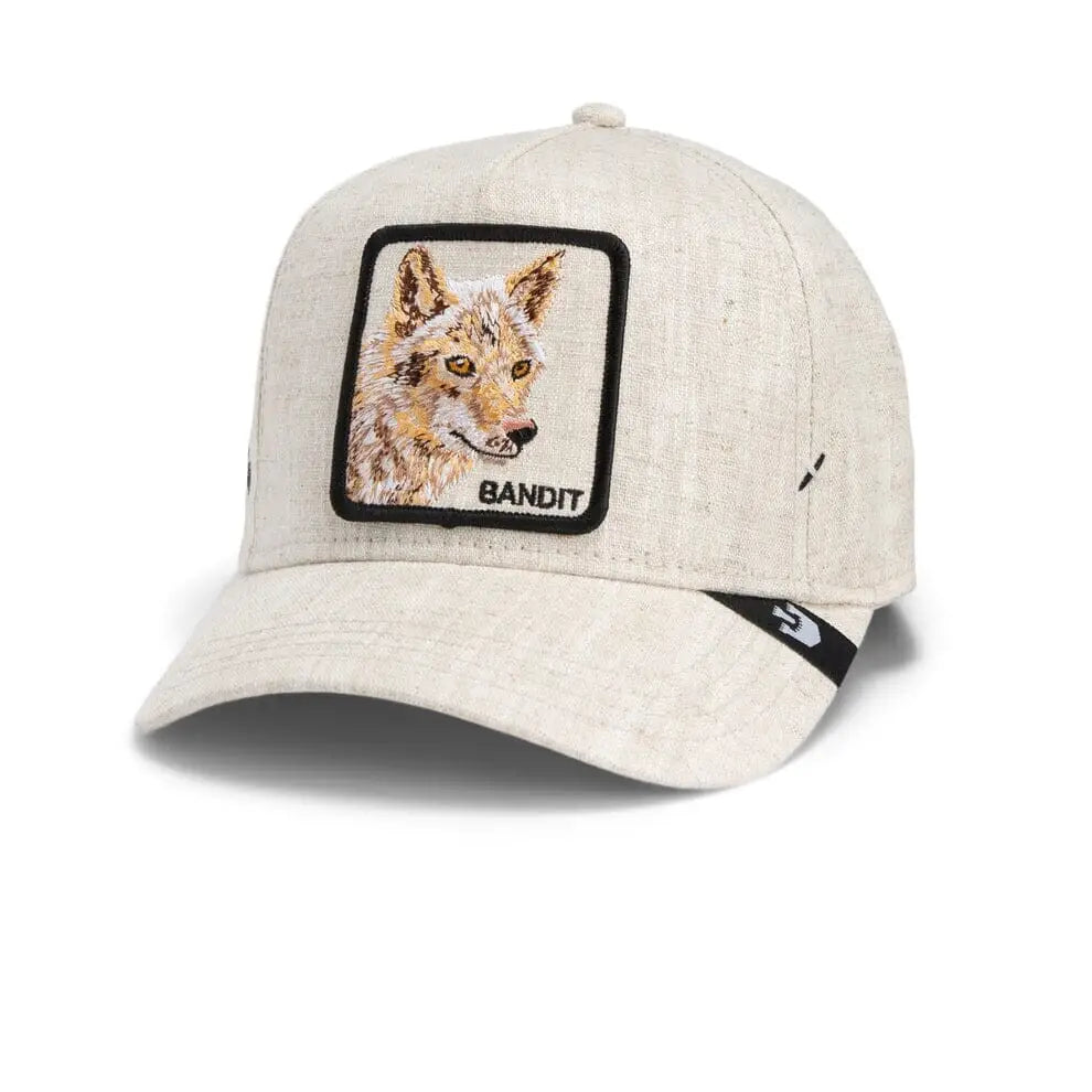 Goorin Bros Coyote Cloth Cap 