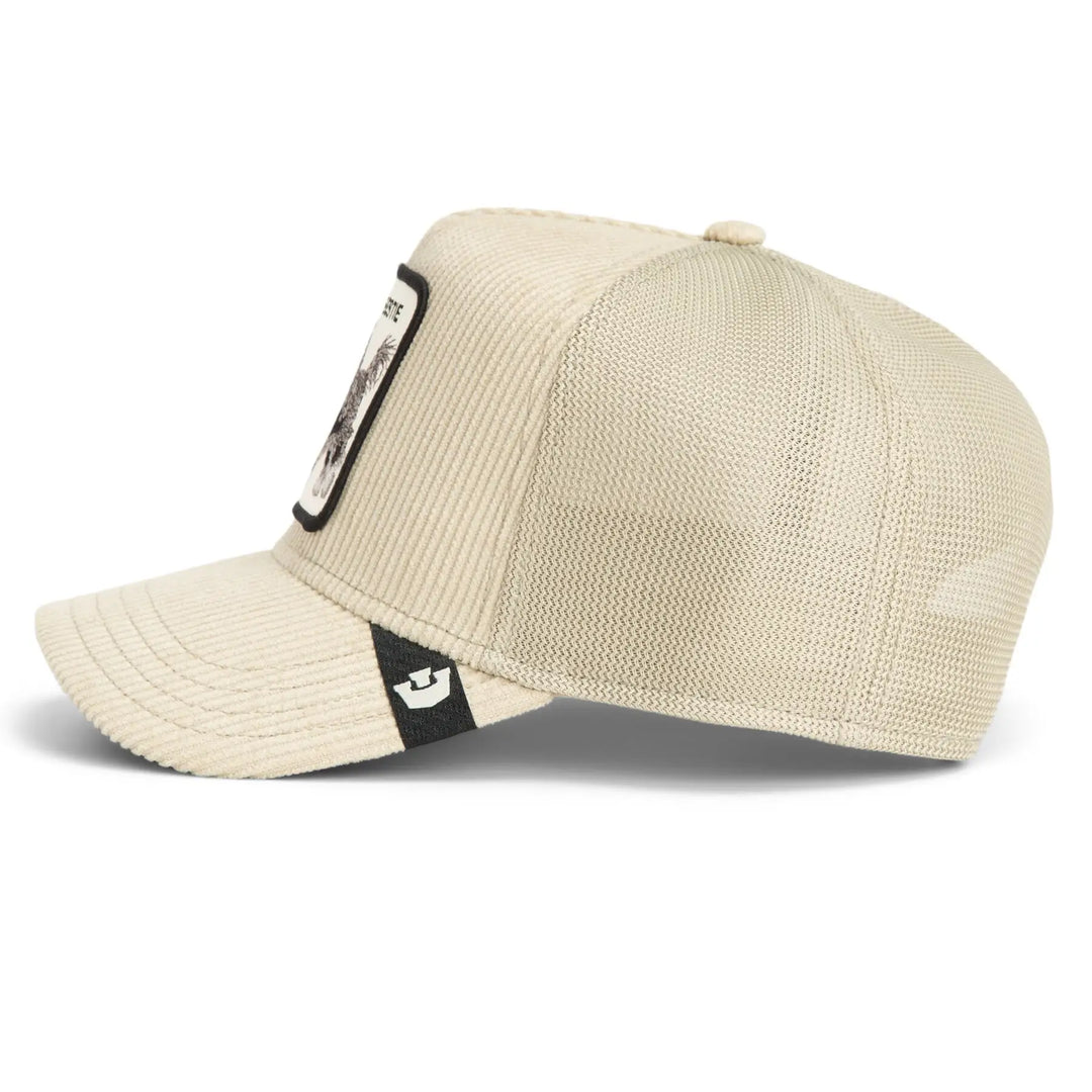 Goorin Bros Dapper Bestie Corduroy Cap - Scout