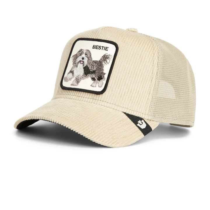 Goorin Bros Dapper Bestie Corduroy Cap - Scout