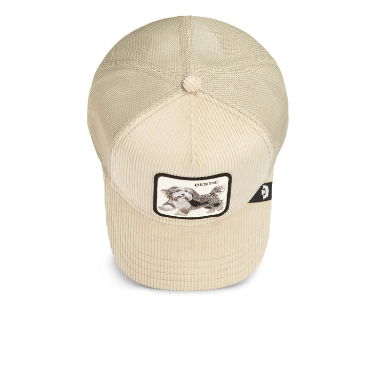Goorin Bros Dapper Bestie Corduroy Cap - Scout