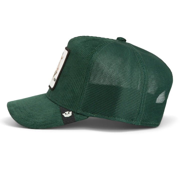 Goorin Bros Dapper HIM Corduroy Cap - Guard