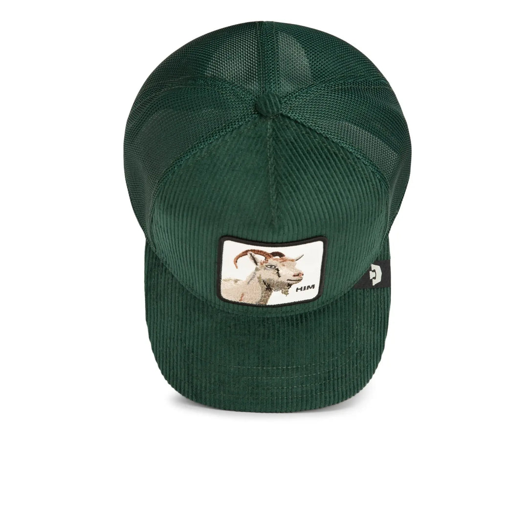 Goorin Bros Dapper HIM Corduroy Cap - Guard