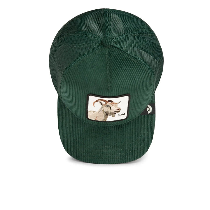 Goorin Bros Dapper HIM Corduroy Cap - Guard