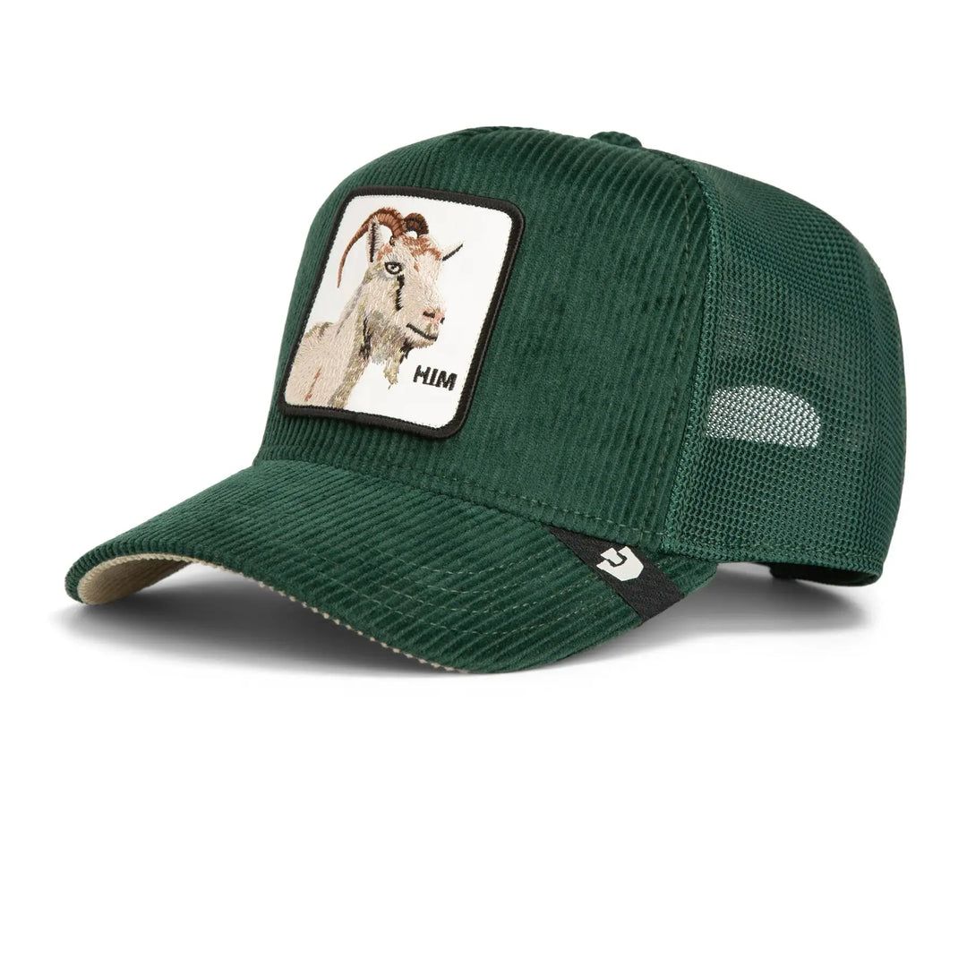 Goorin Bros Dapper HIM Corduroy Cap - Guard