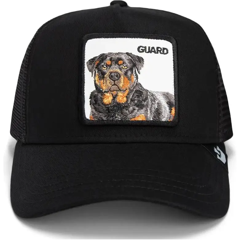 Goorin Bros Dapper Rottweiler Corduroy Cap - Void