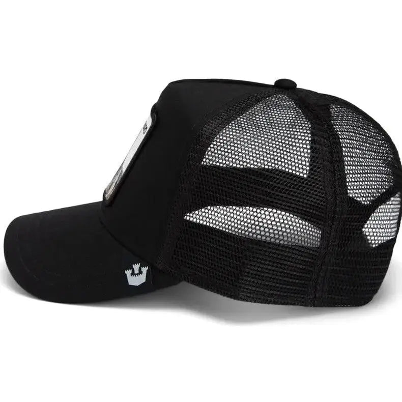 Goorin Bros Dapper Rottweiler Corduroy Cap - Void