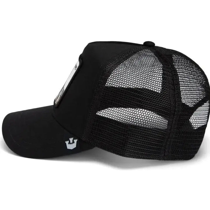 Goorin Bros Dapper Rottweiler Corduroy Cap - Void