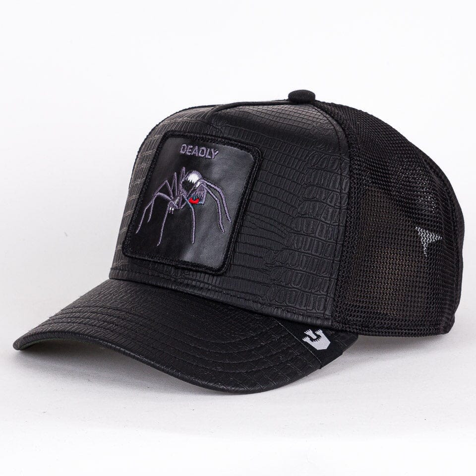 Goorin Bros Deadly Cap 