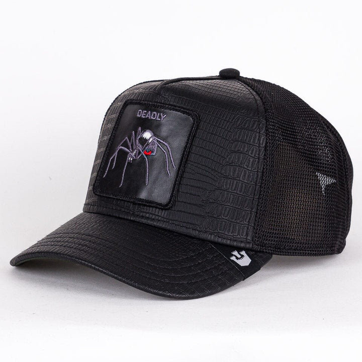 Goorin Bros Deadly Cap 