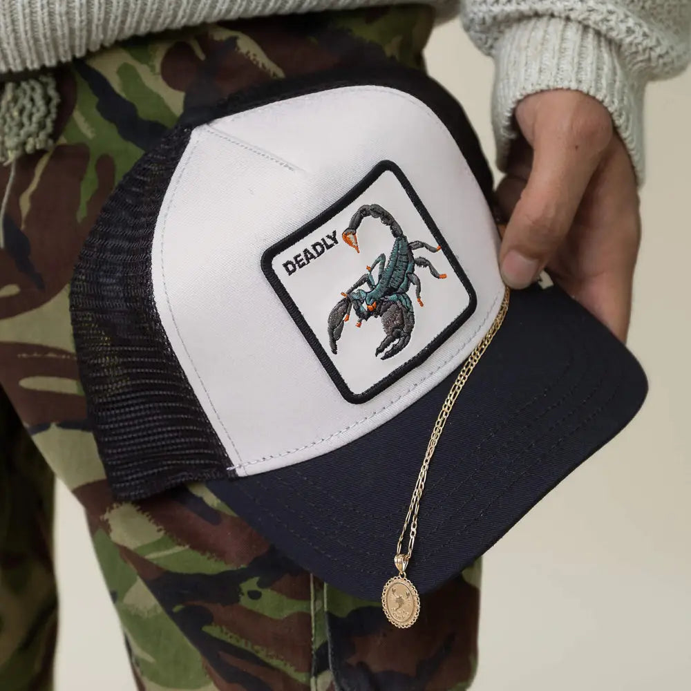 Goorin Bros Deadly Cap