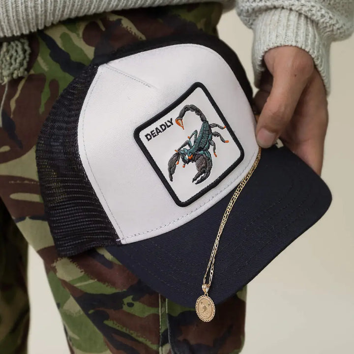 Goorin Bros Deadly Cap