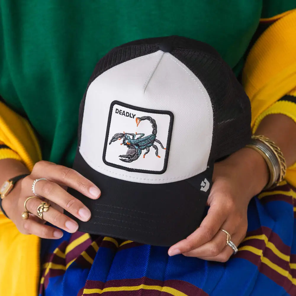 Goorin Bros Deadly Cap