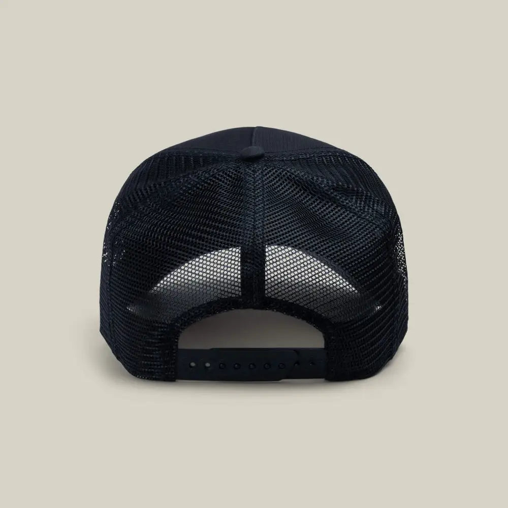 Goorin Bros Deadly Scorpion Tucker Cap - Void