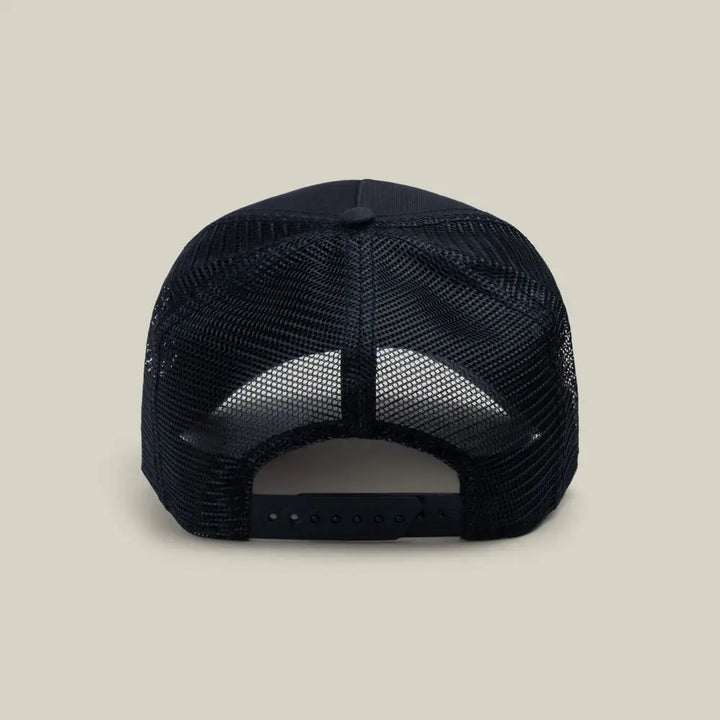 Goorin Bros Deadly Scorpion Tucker Cap - Void