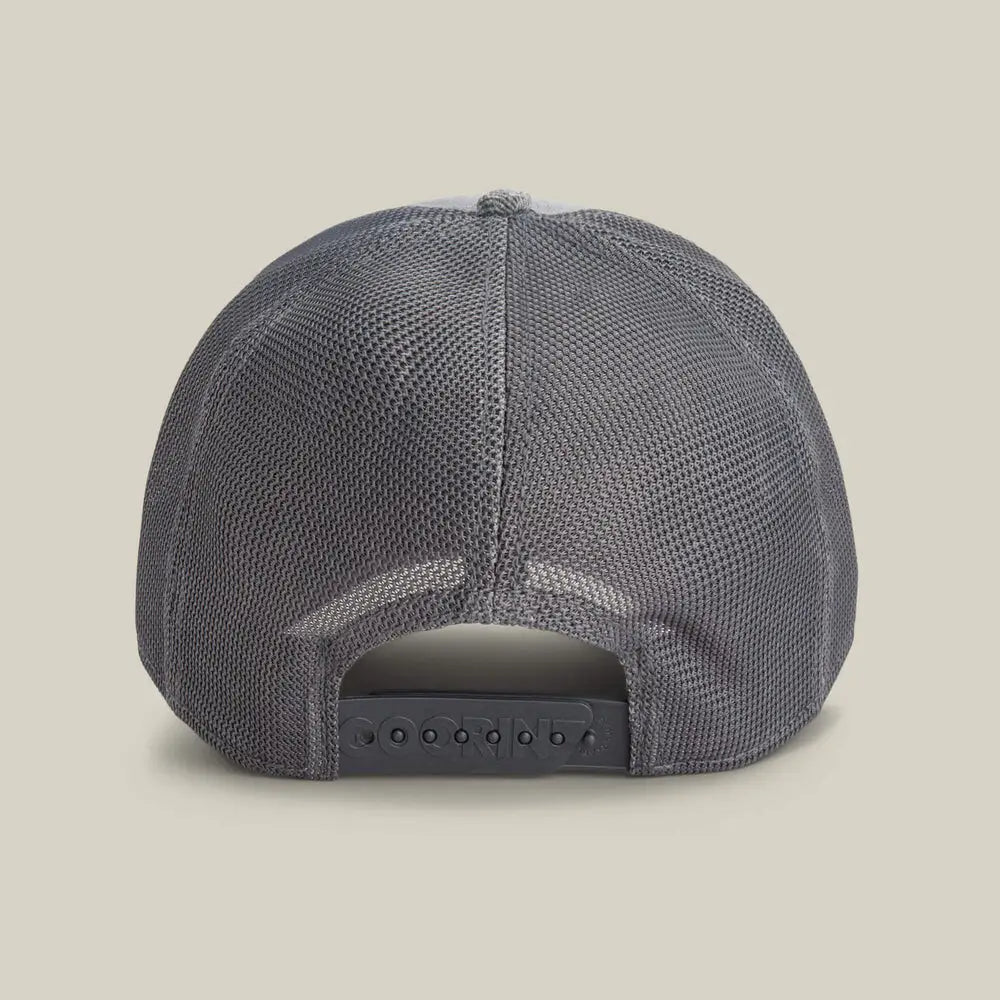 Goorin Bros Denim Savage Cap - Grey Denim
