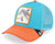 Goorin Bros Dolphin Fan Trucker Cap 