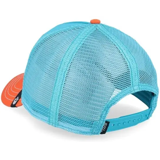 Goorin Bros Dolphin Fan Trucker Cap 