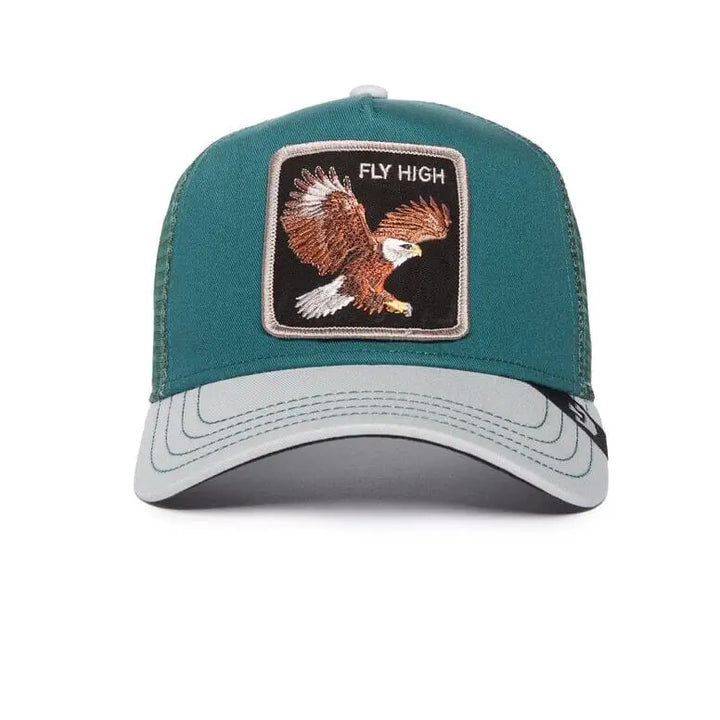 Goorin Bros Eagle Fan Cap 