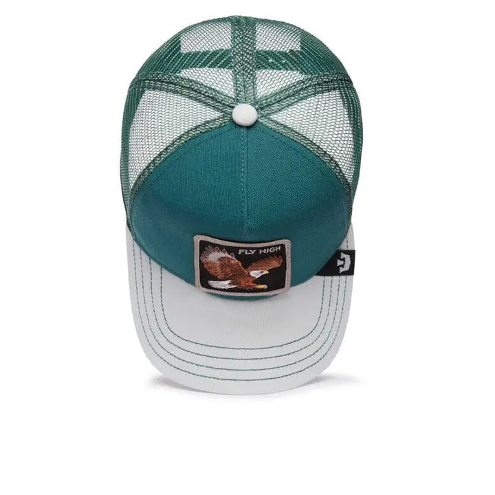 Goorin Bros Eagle Fan Cap 