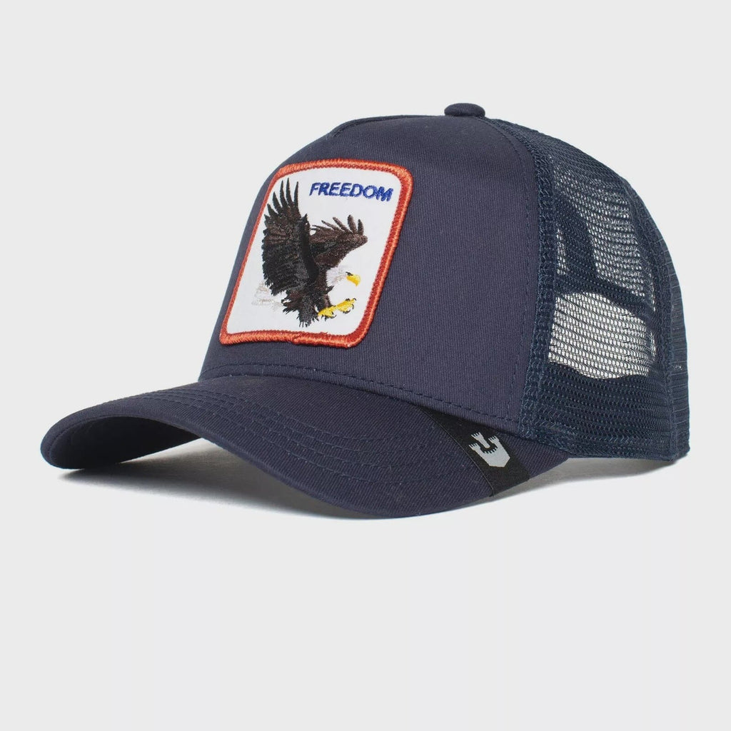 Goorin Bros Freedom Truckin Cap 