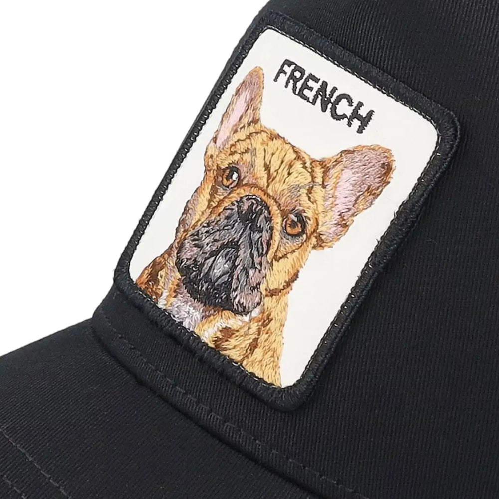 Goorin Bros Frenchie Trucker Cap 