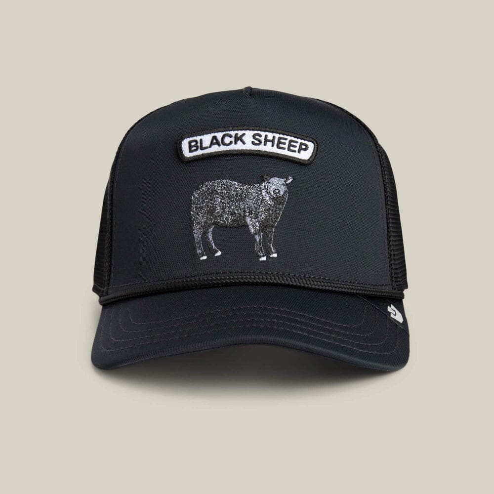 Goorin Bros GB2 Black Sheep Cap 