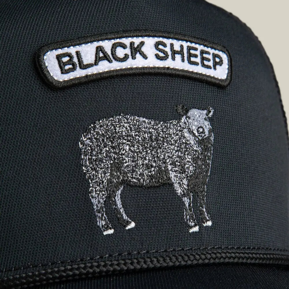 Goorin Bros GB2 Black Sheep Cap 
