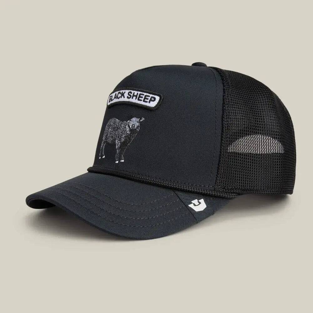 Goorin Bros GB2 Black Sheep Cap 