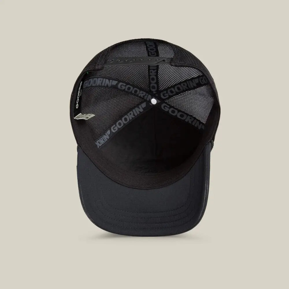 Goorin Bros GB2 Black Sheep Cap 