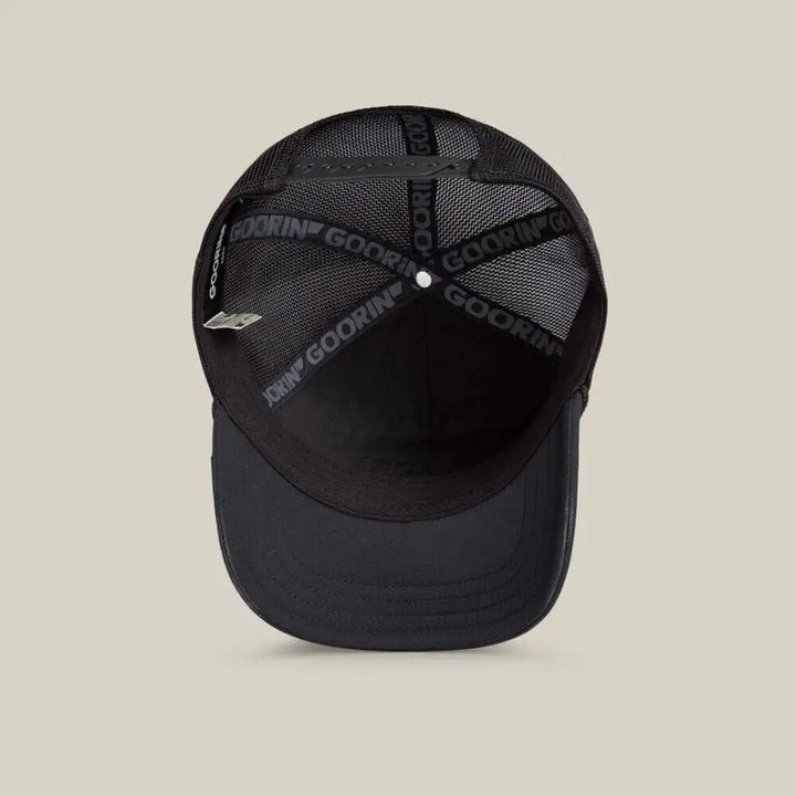 Goorin Bros GB2 Black Sheep Cap 