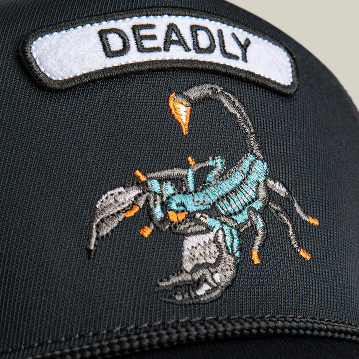 Goorin Bros GB2 Deadly Scorp Cap 