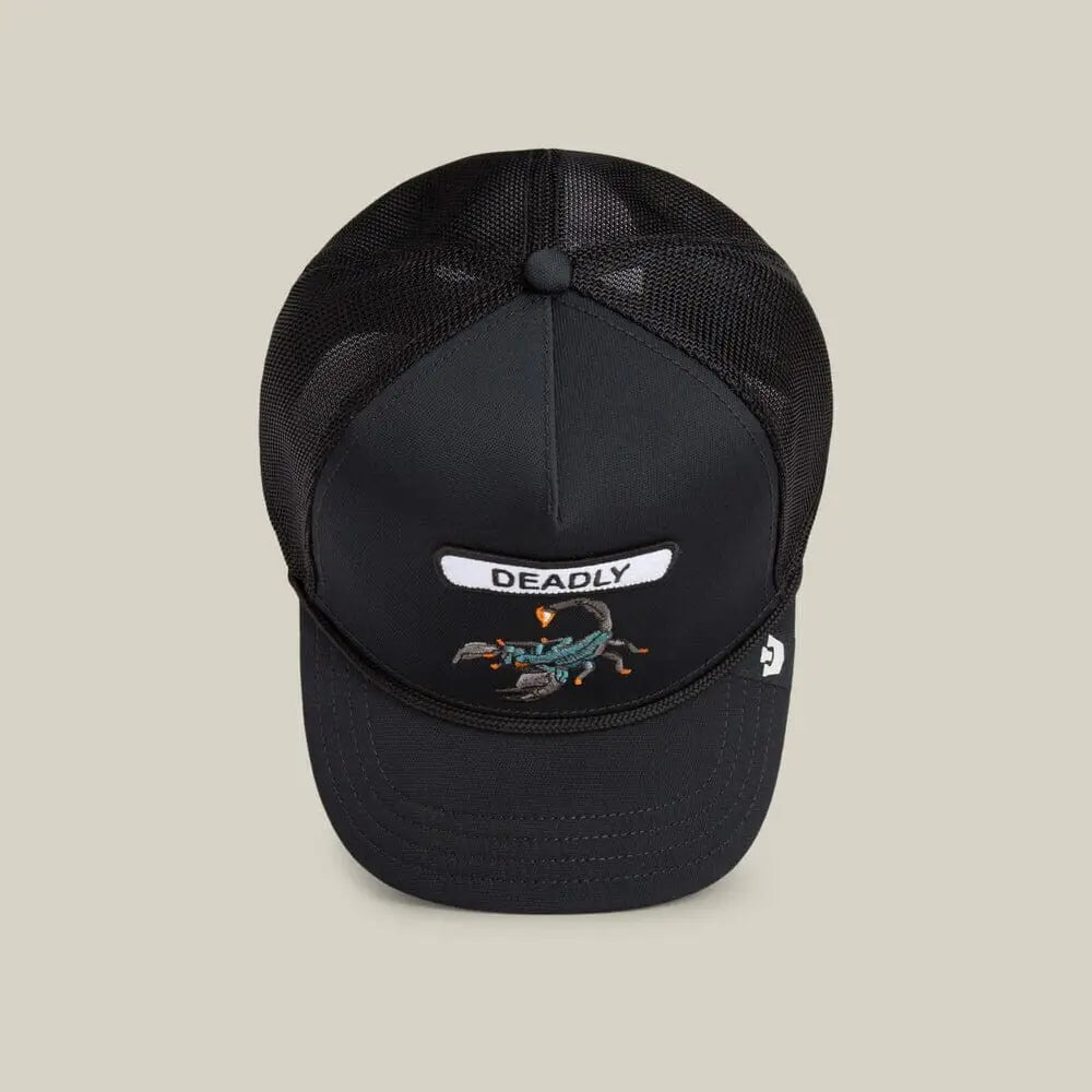 Goorin Bros GB2 Deadly Scorp Cap 