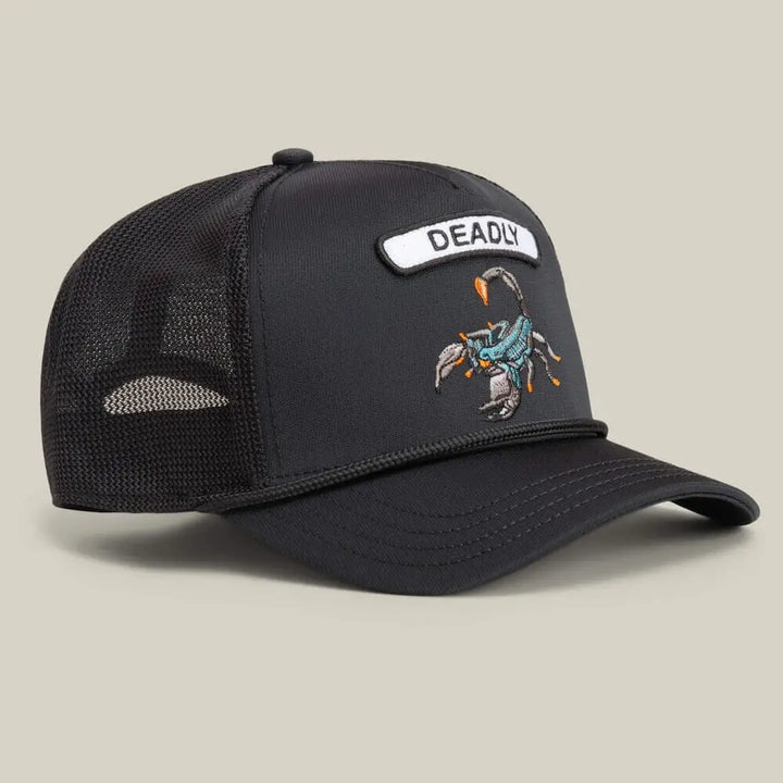 Goorin Bros GB2 Deadly Scorp Cap 