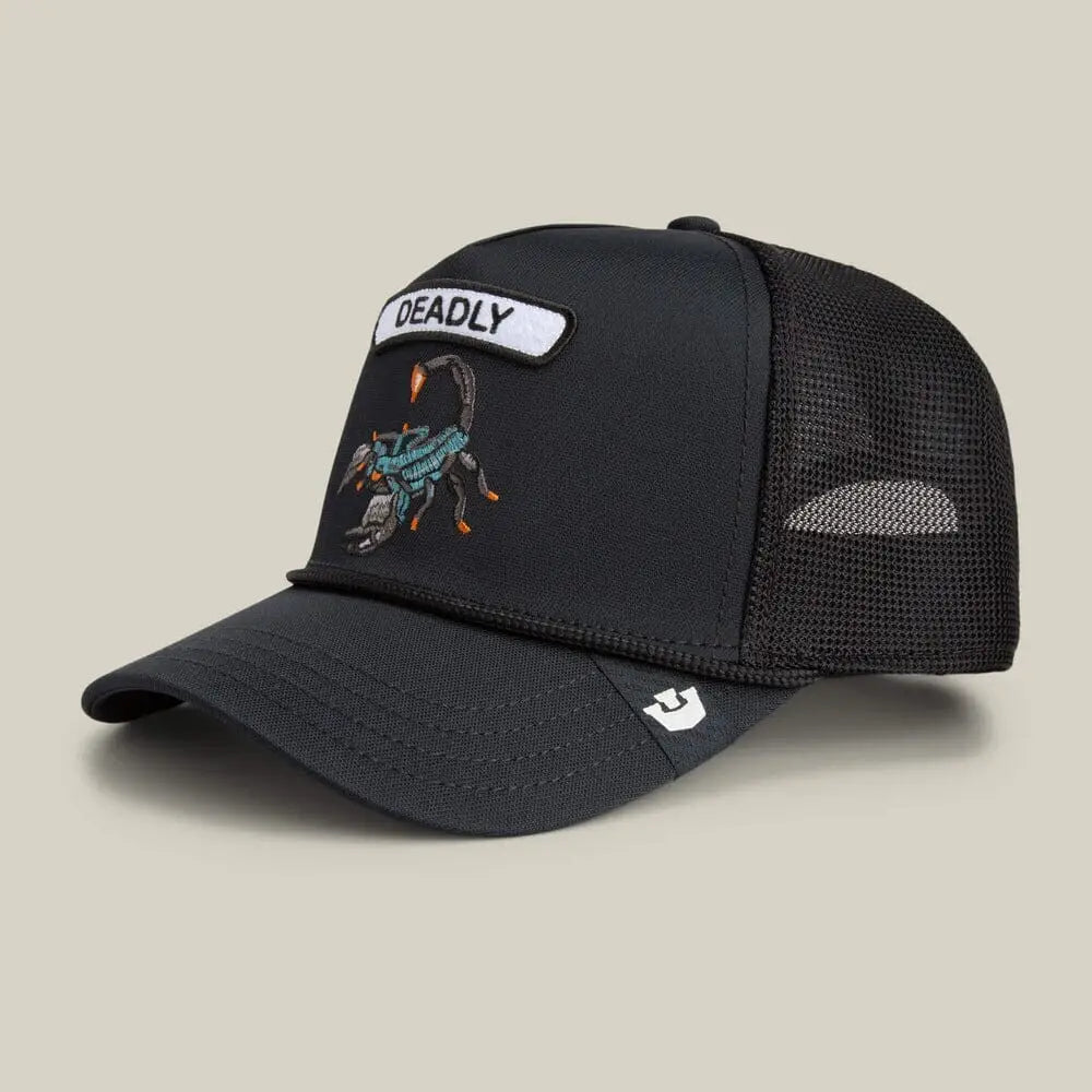 Goorin Bros GB2 Deadly Scorp Cap 