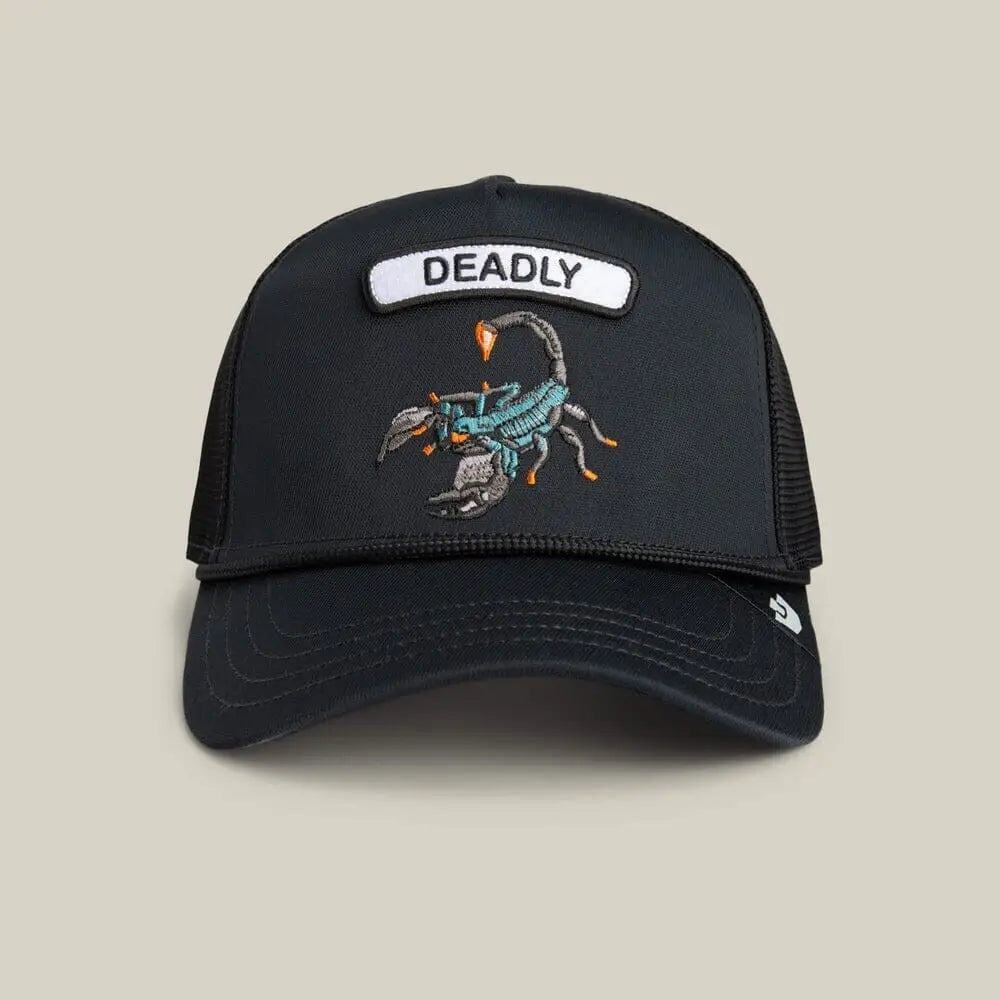 Goorin Bros GB2 Deadly Scorp Cap 