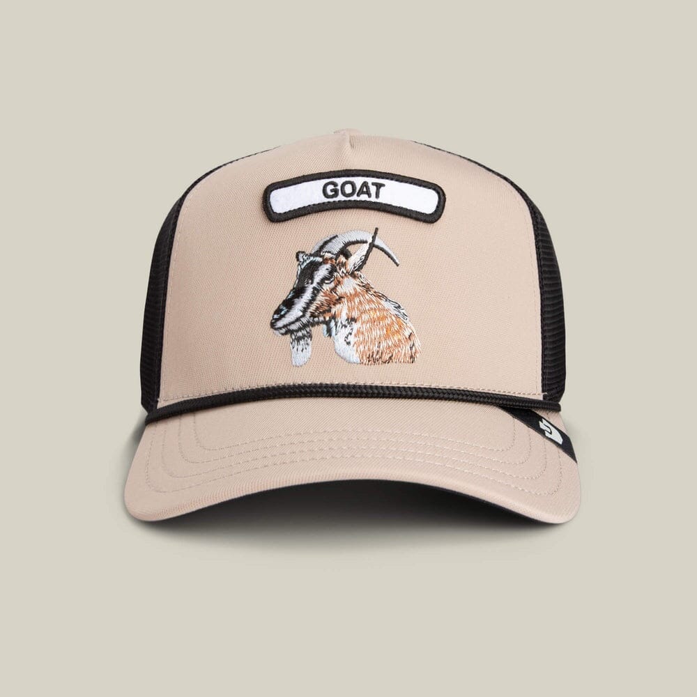 Goorin Bros GB2 Goat Cap 