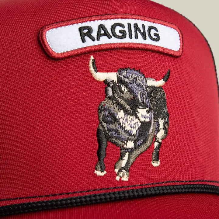 Goorin Bros GB2 Raging Bull Cap 